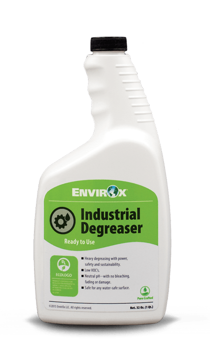 ENVIROX INDUSTRIAL DEGREASER RTU 12/32OZ/CS